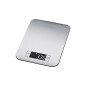 ProfiCook PC-KW 1061 Køkkenvægt Rustfrit stål/sort ProfiCook PC-KW 1061 Køkkenvægt Rustfrit stål/sort